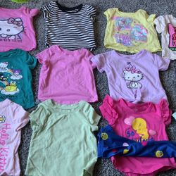 BABY GIRL 12MT BUNDLE