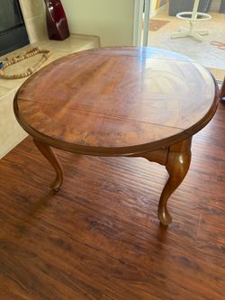 Center table