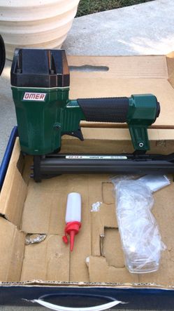 Omer stapler made in 🇮🇹