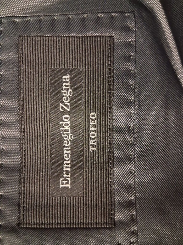 Ermenegildo Zegna TROFEO Suit