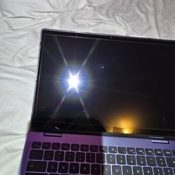 Dell - Inspiron 14 2-in-1 14" Touch Screen Laptop - AMD Ryzen 5 perfect condition