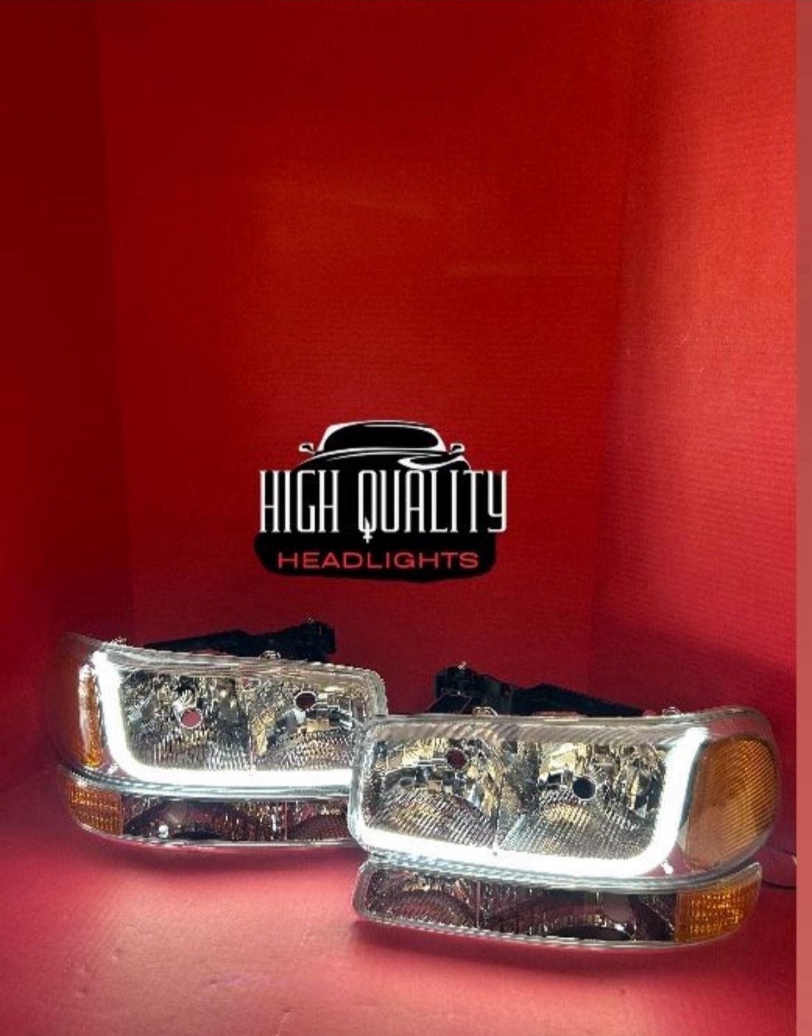 Gmc Sierra 1999. 2006 Headlights.