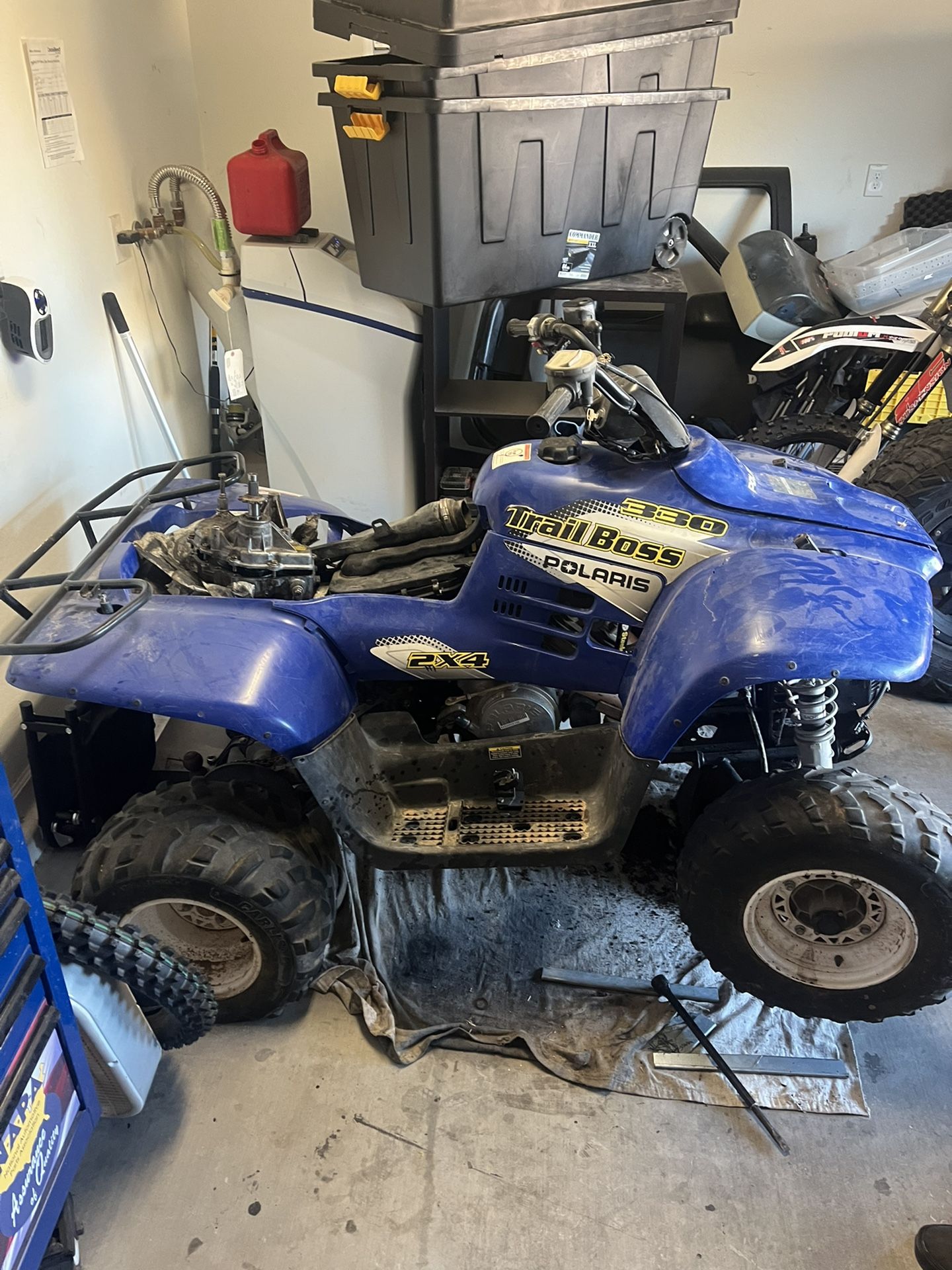2004 Polaris 330 Trail Boss for Sale in Chandler, AZ OfferUp
