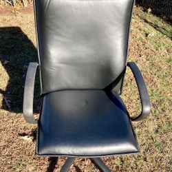 Leather Executive Chair