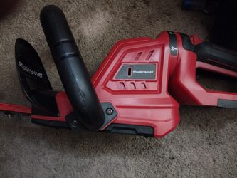 PowerSmart Hedge Trimmer