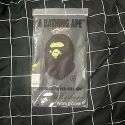 BAPE SHIRT M