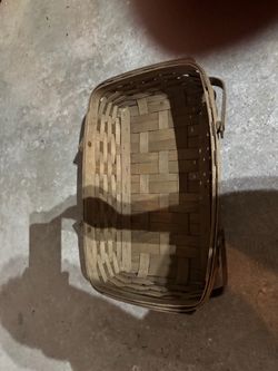 Longaberger Basket