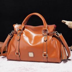 Women's Handbags Tote Bags Retro Women's Shoulder Bags Crossbody Bags Tote Bags with Compartments