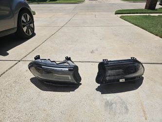 2015 - 2023 Dodge Charger Headlights