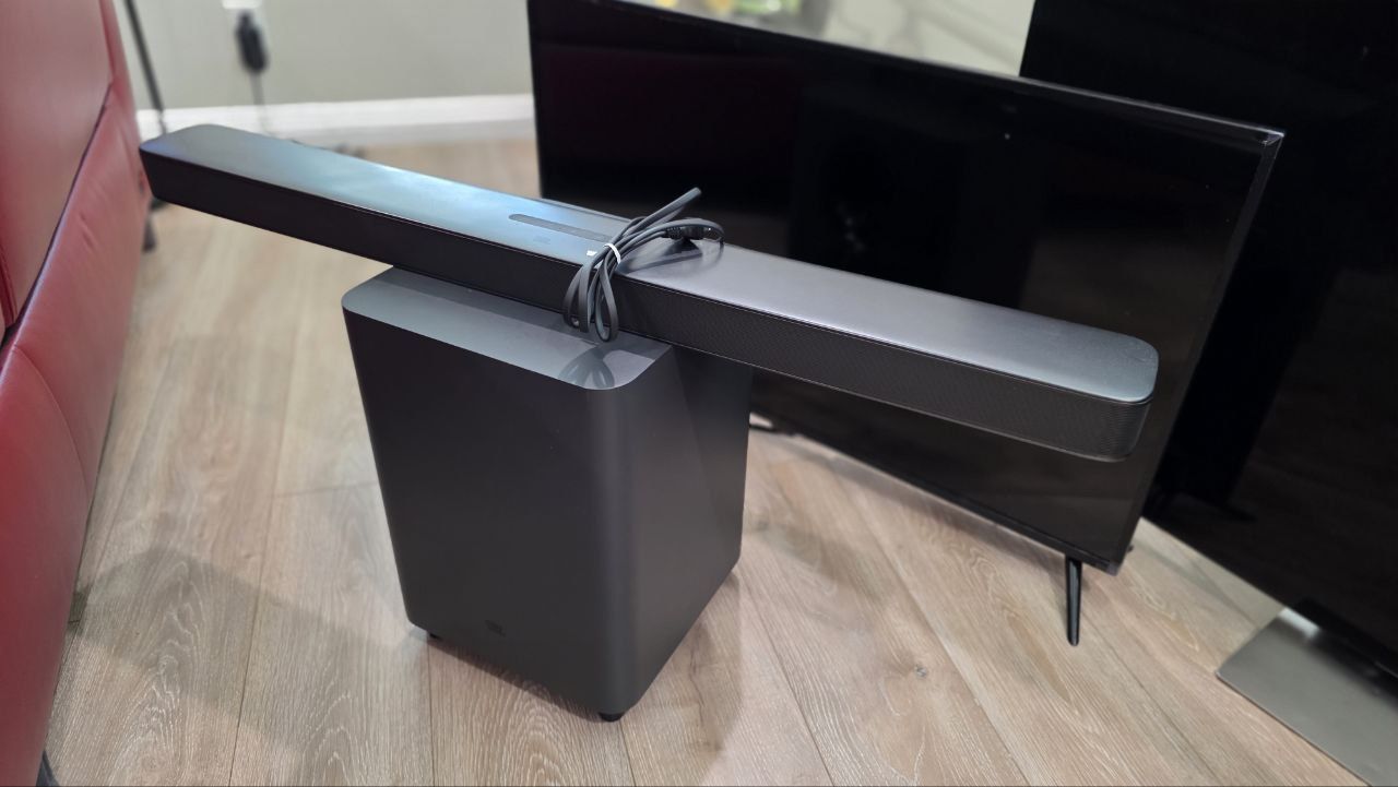 JBL Soundbar 5.1 Home Entertainment System