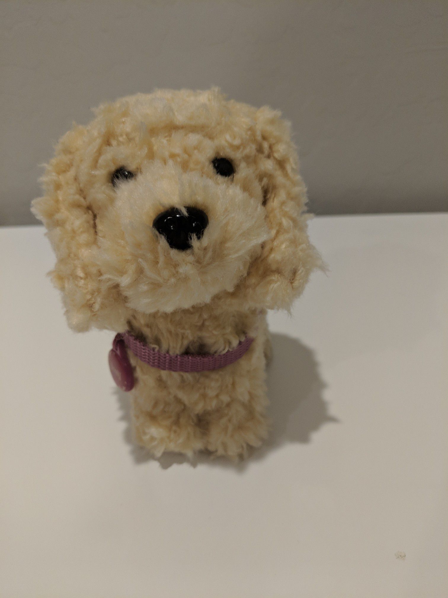 American Girl Doll Plush. Pets and Accessories