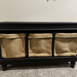 Storage Cube Shelving