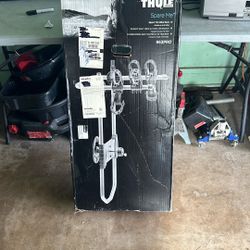 Thule Spare Me Bike Rack Jeep 963pro