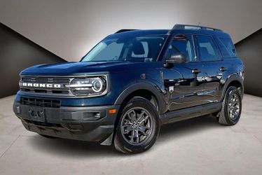 2022 Ford Bronco Sport