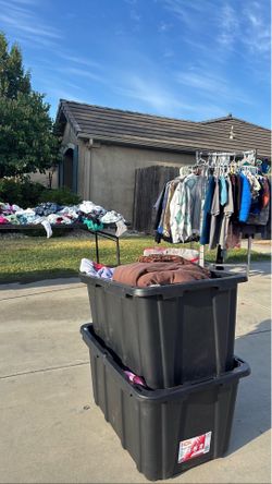 Yard sale Saturday June 13
