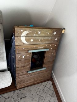 KidKfraft climbing house