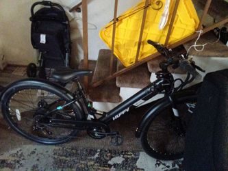 Electric bike huffy