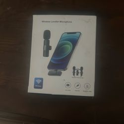 Wireless Microphone 