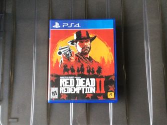 Red Dead Redemption 2