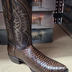 Cowboy Boots / Botas Vaqueras