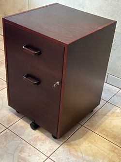 Filing Cabinet or Night Stand