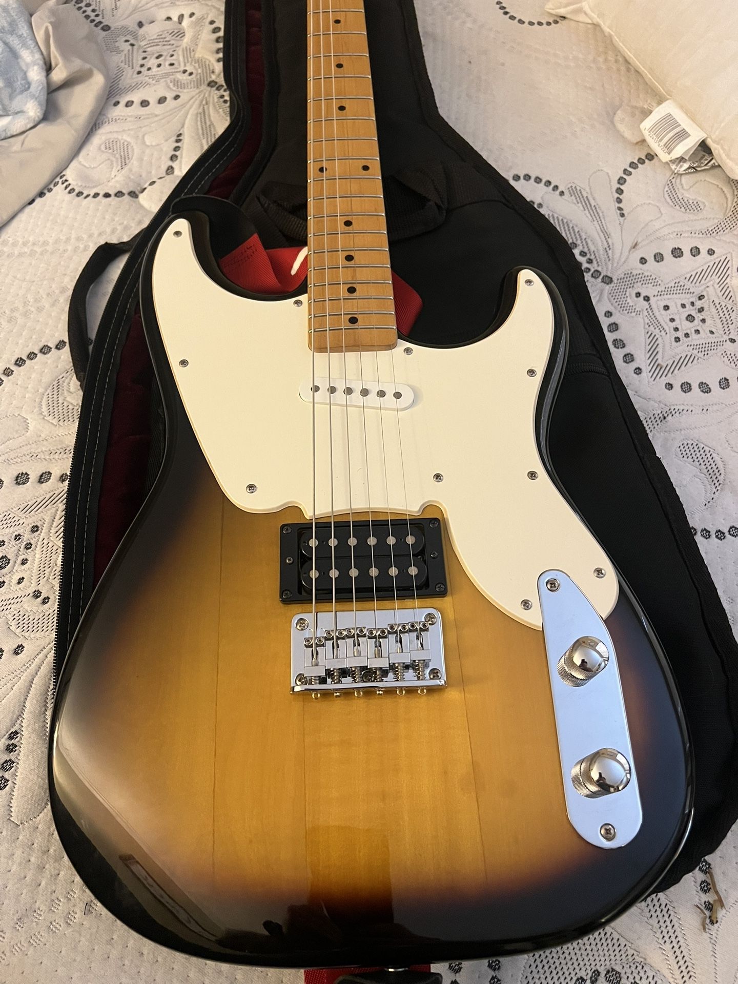 Squier 51 Pawn Shop Series Guitar