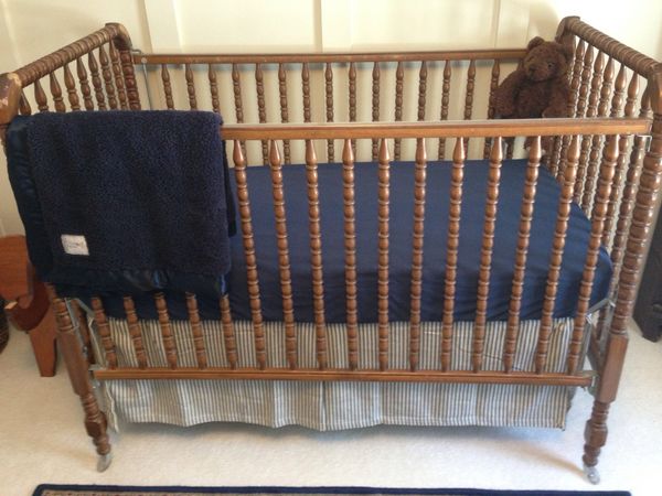 Antique Jenny Lind Crib For Sale In Saint Paul Mn Offerup