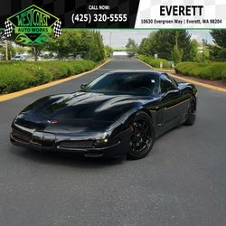 2002 Chevrolet Corvette