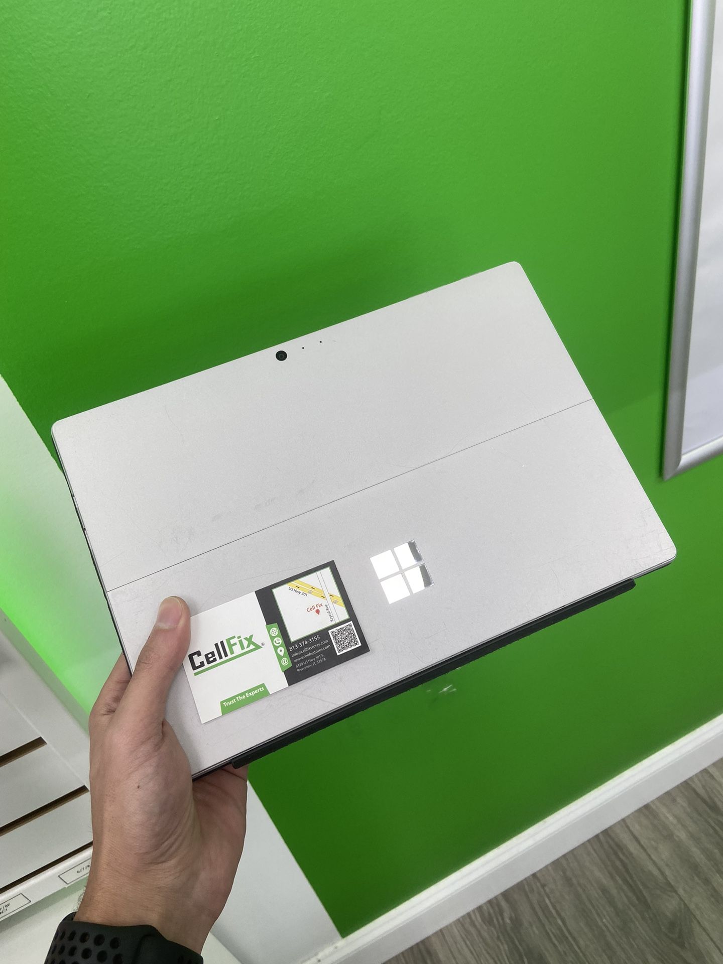 Surface Microsoft