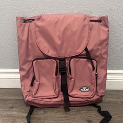 Vans Pink Backpack
