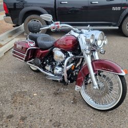 2002 Harley-Davidson Roadking classic