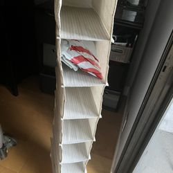 3 Closet Organizers