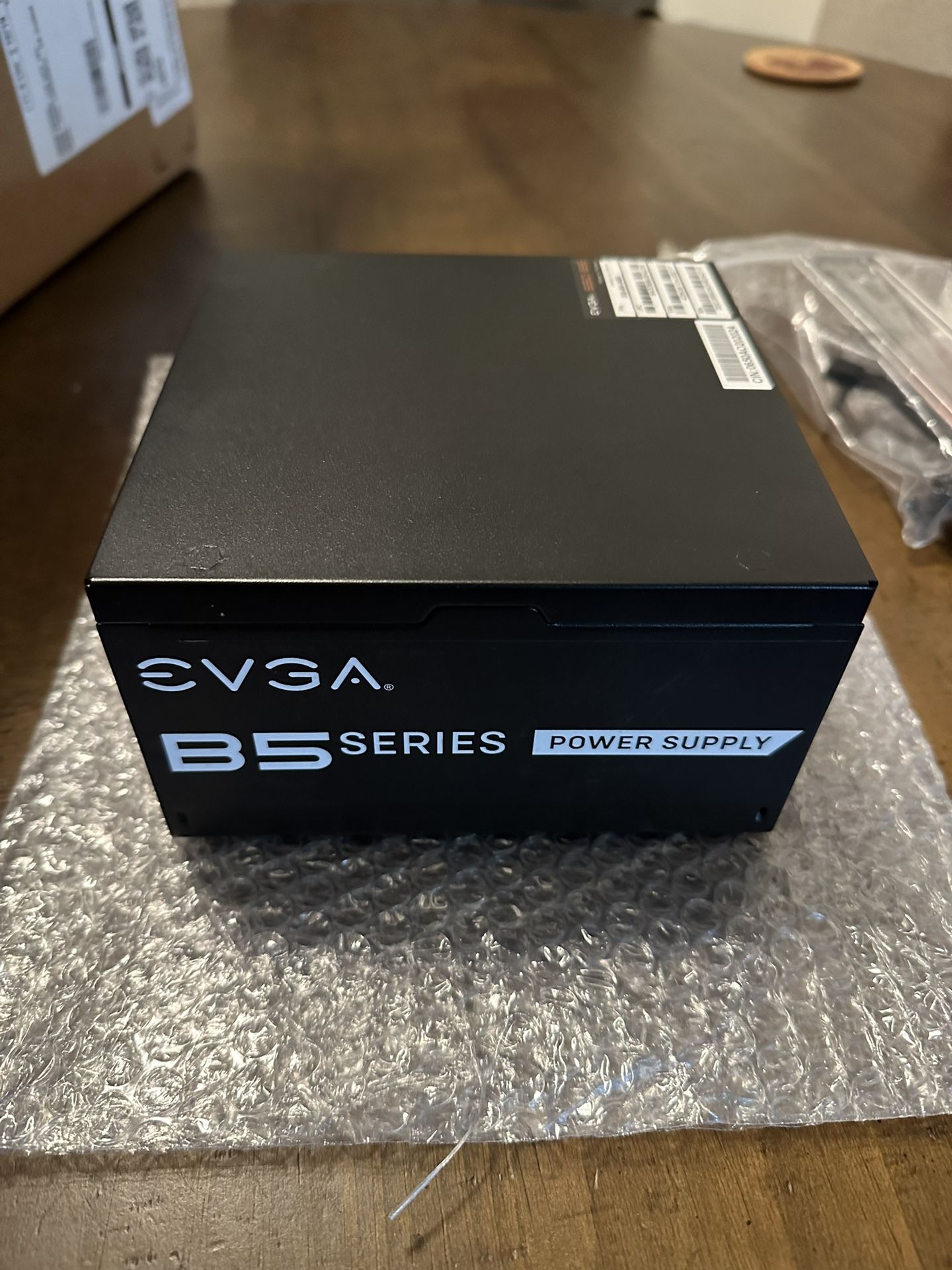 EVGA Power Supply PSU unit- 80plus Bronze 650watts 
