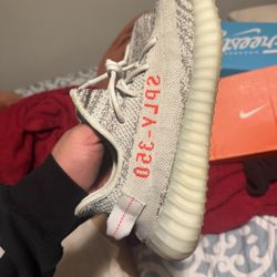 Yezzy 350 Blue Tint Sz10.5 
