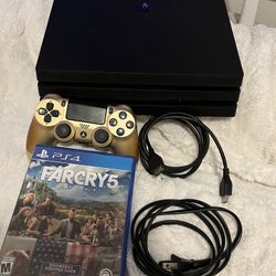 PlayStation 4 Pro 1TB
