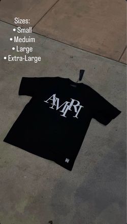 Amiri shirt