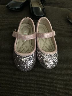 Size 5c 4$ each wore 1-2 times