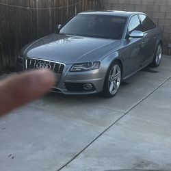 2010 Audi S4