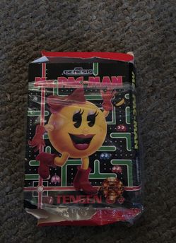 Mrs. Pac-Man Genesis