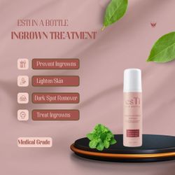Ingrown & Lighten Solution 