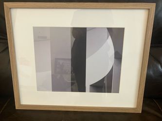 Large Frame light brown