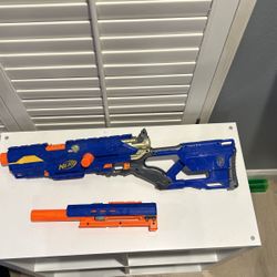 Nerf Gun