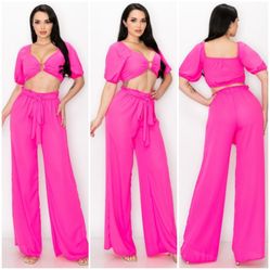 Pants And Top Set