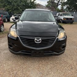 2013 Mazda Cx-9
