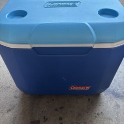 48 QT Coleman Cooler
