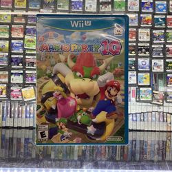 Mario Party 10