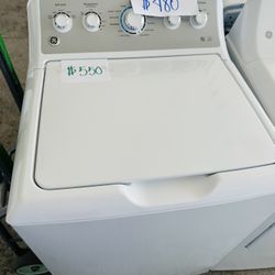 Ge Washer Machine