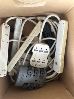 Extension cords at least 10