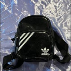 Adidas Original Mini Glitter Backpack