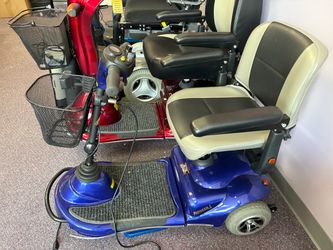 Pioneer 1 scooter